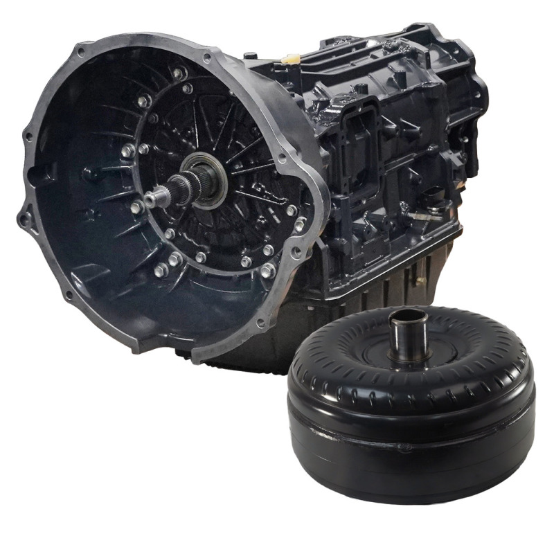 Ram 5500 Transmission Kit - BD Diesel - Torquemaster AS69RC - `19-`24